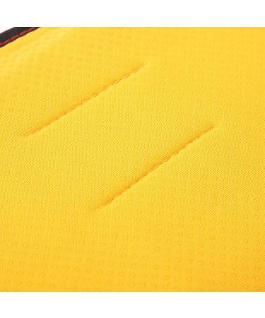 Rechargeable Electrical Heating Pillow for Waist Support | Velvet USB Warming Cushion for Lower Back & Belly - 107 x 19 cm - Buy Online on GoSupps.com