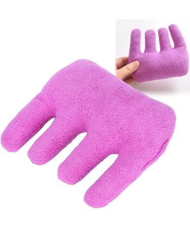 Buy Horoper Cone with Finger Separator | Finger Contracture Cushion & Exerciser for Hand Training - Improve Grip Strength & Rehabilitation - Buy Online on GoSupps.com