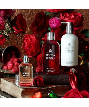 Buy Molton Brown Pink Absolute Body Lotion - 300ml | Luxe Hydration for All Skin Types | International Shipping - Buy Online on GoSupps.com