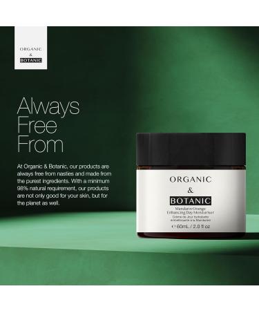  Dr Botanicals Mandarin Orange Enhancing Day Moisturiser 60 Ml - Buy Online on GoSupps.com