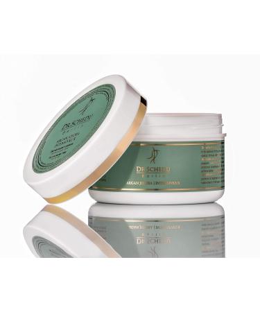 Dr.Schedu Berlin Argan Jojoba Intensive Cure 200ml - Nourishing Hair Treatment with Silk Proteins Aloe Vera & Shea Butter for Dry Hair - International Shipping Available - Buy Online on GoSupps.com