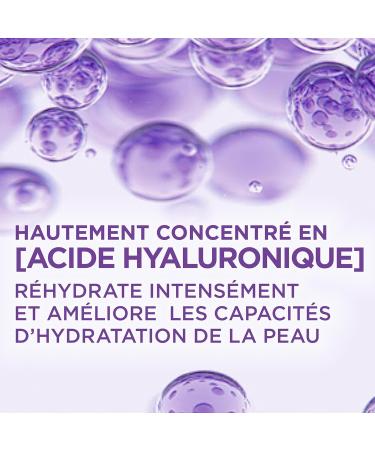 L'Or al Paris - Anti-Wrinkle Eye Care Ritual - With Hyaluronic Acid & Caffeine - 1x Triple-Ball Roller Serum (20 ml) & 2x Sheet Masks - Revitalift Filler - Buy Online on GoSupps.com