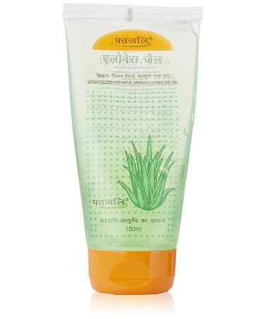 Patanjali Aloe Vera Gel 150 ml (Pack of 2)