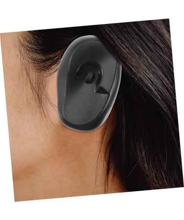 iplusmile 8 pi ces Cache Oreilles Silicone pour Coloration des Cheveux Lot de Auditifs R utilisables pour Salon et Usage Personnel et Pratique pour et Soins Capillaires - Buy Online on GoSupps.com