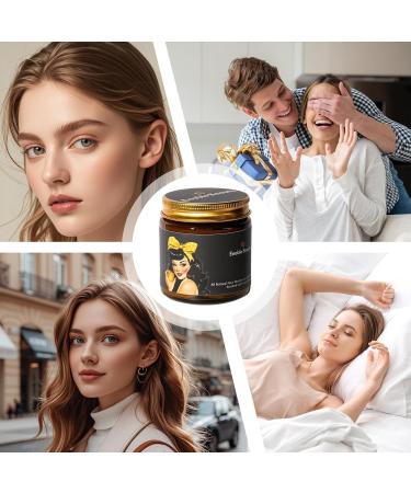  BommFu Moisturizing face cream with beef tallow - 120 g - Moisturizing cream for face and body - Softens - Buy Online on GoSupps.com