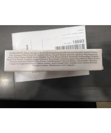 AY Cornflower Anti-Wrinkle Firming Cream - Moisturizing Restorative & Brightening Skin Care for Men & Women | Vegan & Cruelty Free | 50ml - Buy Online on GoSupps.com