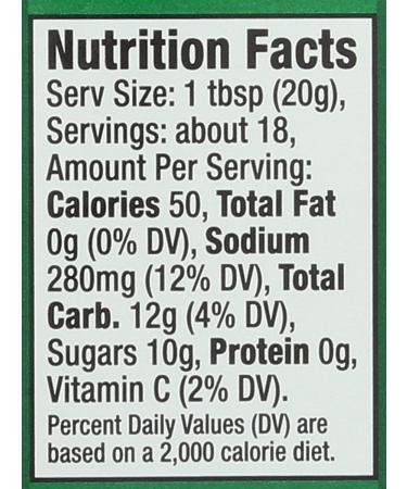 Sharwoods Major Grey Chutney 12.5 OZ - Authentic Indian Condiment - Buy Online on GoSupps.com