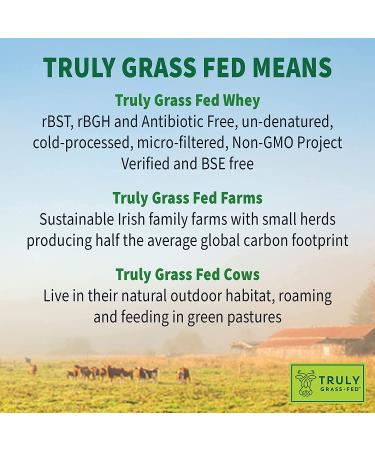 Garden of Life Sport Grass Fed Whey Protein - Vanilla 22.57 oz (640g) | Certified Organic - Buy Online on GoSupps.com