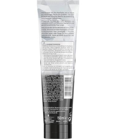 Brillance Traitement brillance pour cheveux - Brun chocolat brillant (150 ml) - Nourrit et intensifie la couleur des cheveux - Peut tre utilis comme un masque capillaire - Dure jusqu' 6 lavages - Buy Online on GoSupps.com