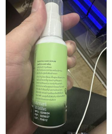 Shop DOK MAI Fairypai Hair Serum 30ml - Nourish & Revitalize Your Hair | International Shipping Available - Buy Online on GoSupps.com