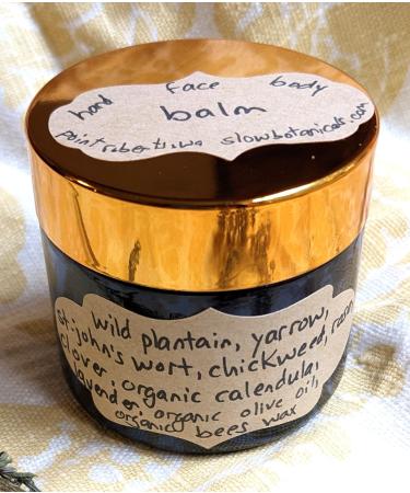 Regenerating Night Cream by Slow Botanicals