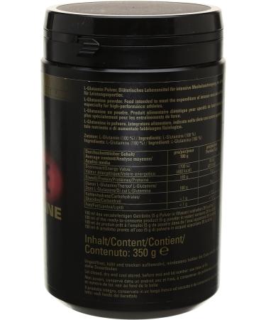 Inkospor X-Treme L-Glutamine 350g Can - Premium Muscle Recovery & Performance Supplement | Buy Online Internationally - Buy Online on GoSupps.com