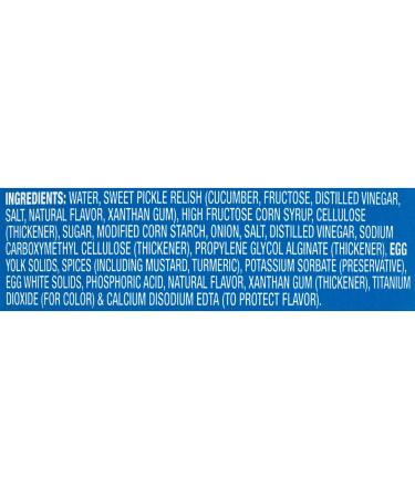 McCormick Golden Dipt Fat Free Tartar Sauce 8 fl oz - Pack of 1 - Buy Online on GoSupps.com