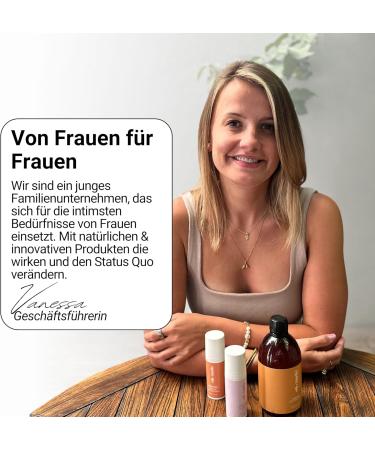 Buy Ohtastic Intimate Waschlotion for Women - Antibacterial Soap-Free Shower Gel with Lactic Acid Bacteria for Itching & Vaginal Fungus (50ml) - International Shipping Available - Buy Online on GoSupps.com