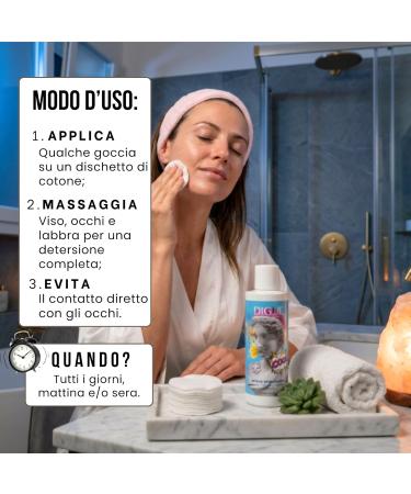 Digue | D maquillant micellaire pour peaux sensibles riche en ingr dients biologiques et naturels rafra chissant apaisant et hydratant la solution douce pour la - Buy Online on GoSupps.com