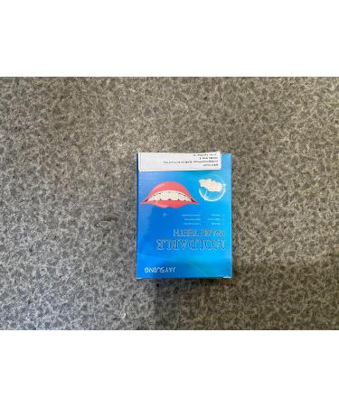 Temporary Tooth Repair Set | Instant Veneers & Provisional Dentures for Broken Teeth - Buy Online on GoSupps.com