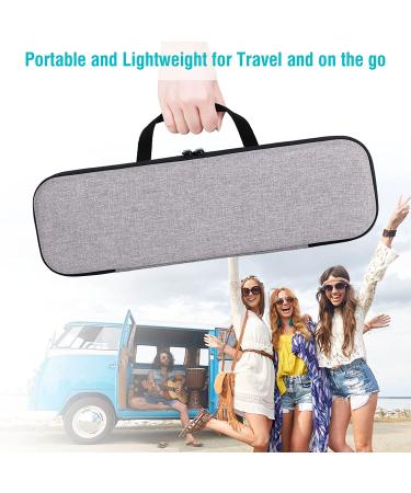 Hard Travel Case for Revlon Hair Dryer Brush - Portable & Lightweight Storage Bag for One Step Volumizer Plus 2.0 Hot Air Brush - Hot Tools Volumizer Case - Buy Online on GoSupps.com