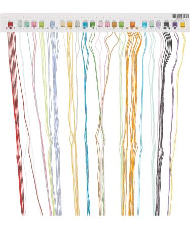 Dimensions Alphabet Birth Record Cross Stitch Kit 12x12 - Personalized Baby Keepsake - Buy Online on GoSupps.com