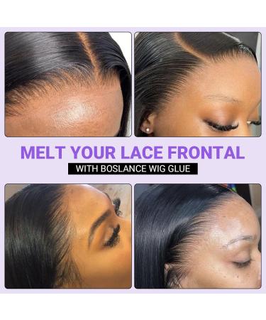 Lace Tint Spray For Wigs Hair Tint Lace Spray Wig Tint Lace Spray Lace Tint Mousse Wig Glue for Front Lace Wig Set Wig Installation Kit (Medium Brown) - Buy Online on GoSupps.com