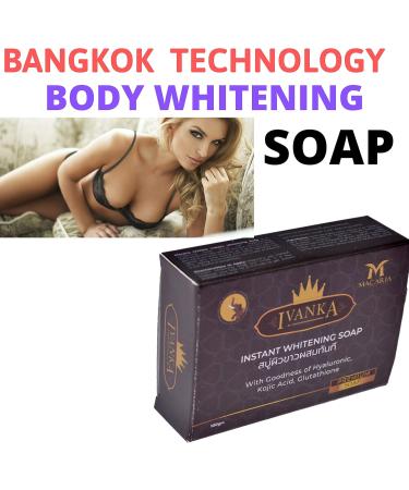  MACARIA Full Body Whitening Soap Permanent For Women - Buy Online on GoSupps.com