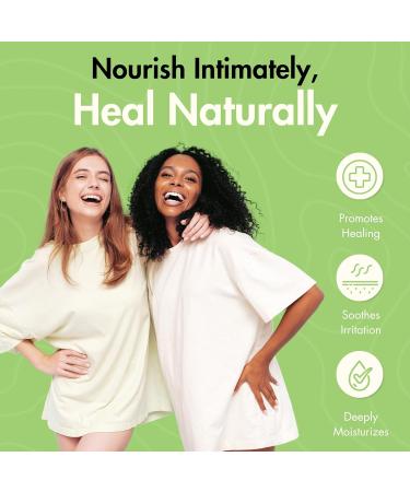 Vitamin E Suppositories for Vaginal Dryness Relief | Menopause Support | All Natural Feminine Care | 24 Count - Buy Online on GoSupps.com