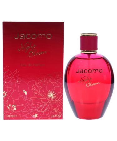 Jacomo Night Bloom Women 3.4 oz EDP Spray