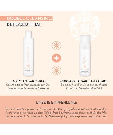 Jean d'Arcel D maquillante Huile Nettoyante Riche - Soothing Macadamia Oil Cleanser | 200 ml - Best International Shipping - Buy Online on GoSupps.com