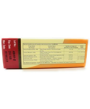 200's (3packs) - Liuweidihuangwan x 3 - Buy Online on GoSupps.com