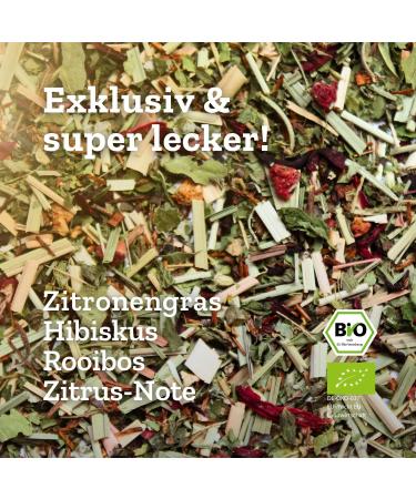 Urban Tea Factory Soulful Sips Organic herbal tea closing loose premium herbal tea 50 g caffeinefree & aromatic gift idea for exam graduation and milestone - Buy Online on GoSupps.com