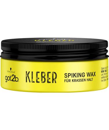 Schwarzkopf Got2b Wax Adhesive Doping Wax, Pack of 1 (1 X 75 ML)