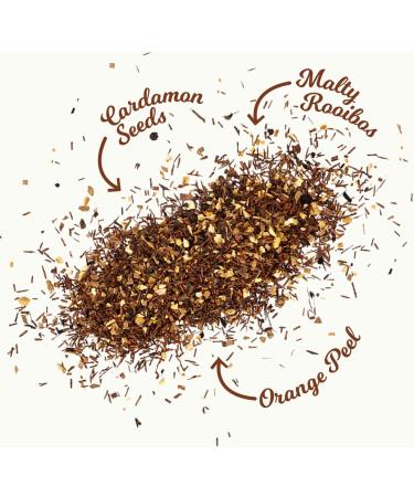 Rooibos Chai Tea - 15 Count Teabags | Pack of 1 - Buy Online on GoSupps.com