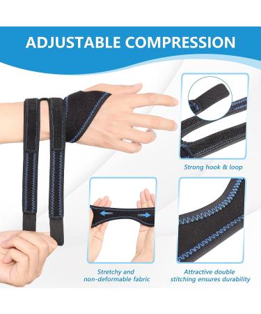 Joingood Adjustable Wrist Brace for TFCC Tears & Tendonitis - Support for DRUJ Instability & Weight Bearing Strain - One Size Fits Most - Buy Online on GoSupps.com