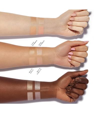 Anastasia Beverly Hills Highlighting Duo Pencil - Shell/Lace Matte & Shimmer | International Shipping Available - Buy Online on GoSupps.com