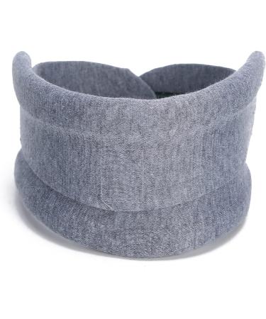 Adjustable Neck Support Collar for Pain Relief | Professional Neck Brace for Men & Women (L) - Alleviate Neck Pain & Spine Pressure - Buy Online on GoSupps.com