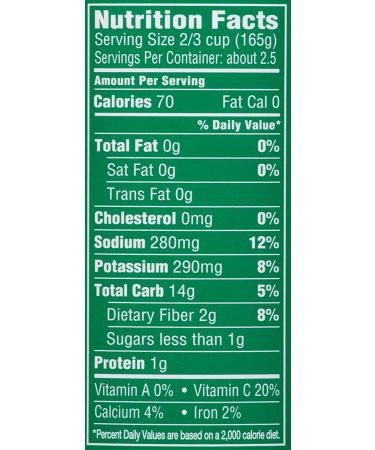 Libby's Whole White Potatoes 15oz Cans (12 Pack) - Premium Quality - Buy Online on GoSupps.com