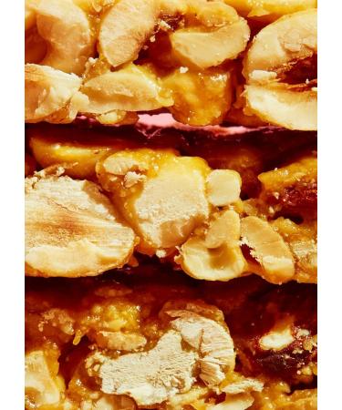 KoRo - Cashew Nut Bars | 12 x 40 g - vegan gluten free - Buy Online on GoSupps.com