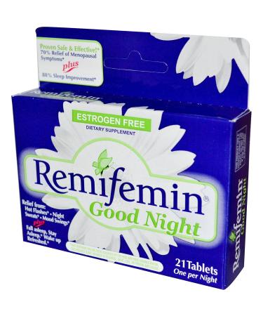 Remifemin Good Night 212