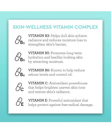 Bliss Brightening & Hydrating Skincare Bundle - Vitamin C Serum with Tri-Peptide Collagen & Hydrating Toner with Vitamin B3 B5 B6 C & E - Anti-Aging Dark Spot Reduction Skin Elasticity Boost Bal - Buy Online on GoSupps.com