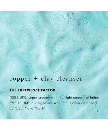 Bioelements Urban Undo Cleanser - 3.5 fl oz | Deep-Purging Copper & Clay Cleanser for All Skin Types | Vegan & Gluten Free - Cruelty-Free Formula - Buy Online on GoSupps.com