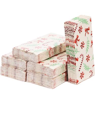 Holiday Pocket Tissues  Christmas Party Favors  Travel Size Wipes in 4 Designs (24 Pack) - Buy Online on GoSupps.com
