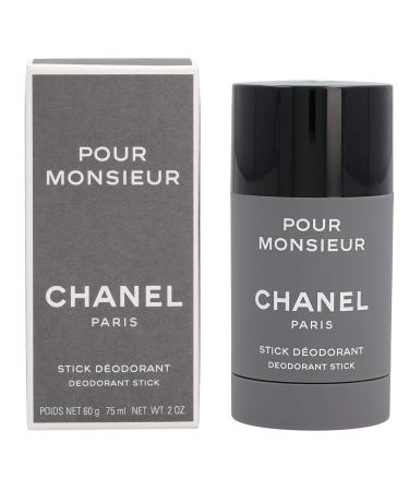 Chanel Pour Monsieur Deodorant Stick 75ml - Buy Online on GoSupps.com
