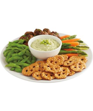  Snyder's of Hanover Snyders Pretzel Crisps Original 204g (Pack of 12) - Buy Online on GoSupps.com