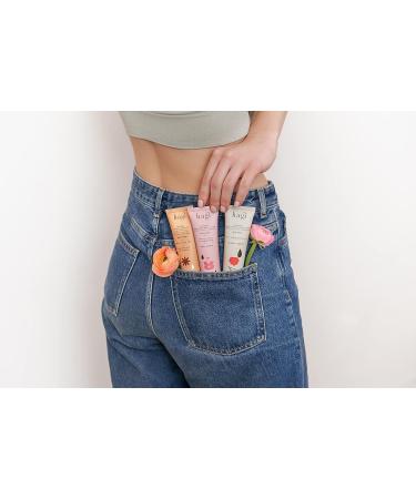 Hagi Spicy Orange - Natural Hand Cream for Very Dry Skin | Sea Buckthorn Extract | Shea Butter | Organic Orange Water | Panthenol | Regenerating & Nourishing | 50ml - Buy Online on GoSupps.com