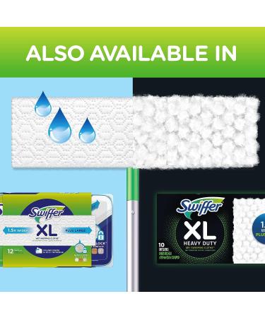 Swiffer Sweeper X-Large Dry Sweeping Pads - 16 Count, Unscented - Buy Online on GoSupps.com