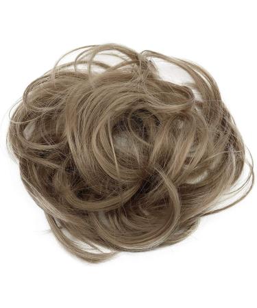 CAISHA Synthetic Fiber Hairpiece Scrunchie Updo - Natural Blonde #103 G25B - Buy Online on GoSupps.com