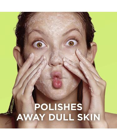 St. Ives Radiant Skin Face Scrub - Pink Lemon and Mandarin Orange 6 oz - Buy Online on GoSupps.com