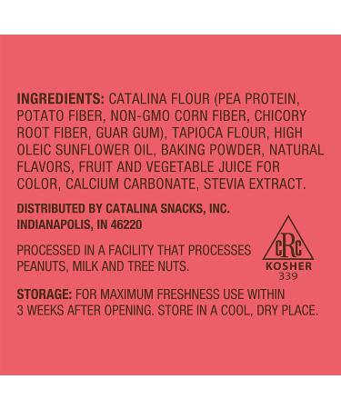 Catalina Crunch Keto Cereal Fruity 8 oz - Low Carb, Gluten-Free Breakfast - Buy Online on GoSupps.com