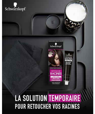 Schwarzkopf - 7 Day Root Touch-Up - Temporary Hair Color - Gray Coverage - Ammonia Free - Blonde - Buy Online on GoSupps.com