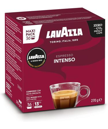 Lavazza 180 Coffee Capsules My Way Intense - Buy Online on GoSupps.com