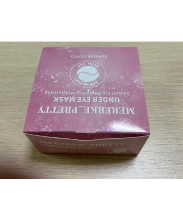 Vemofoper Under Eye Patches - 30 Pairs Collagen Anti-Aging Masks for Puffiness Eye Bags & Wrinkles - Buy Internationally - Buy Online on GoSupps.com